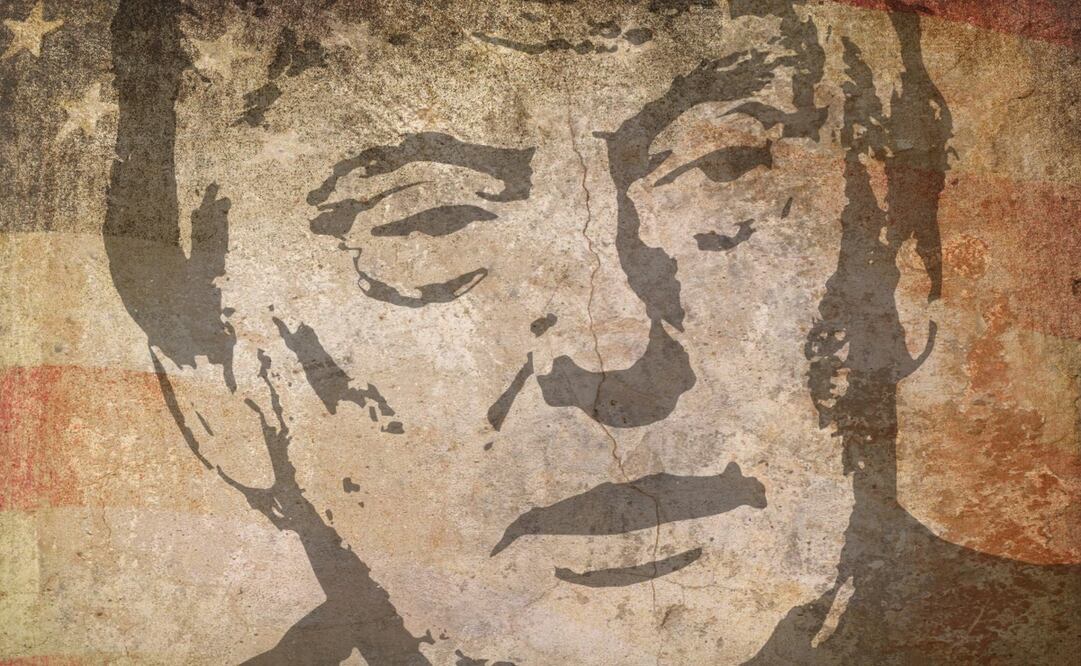 Donald Trump fue expulsado de las redes sociales en enero. Imagen Pixabay