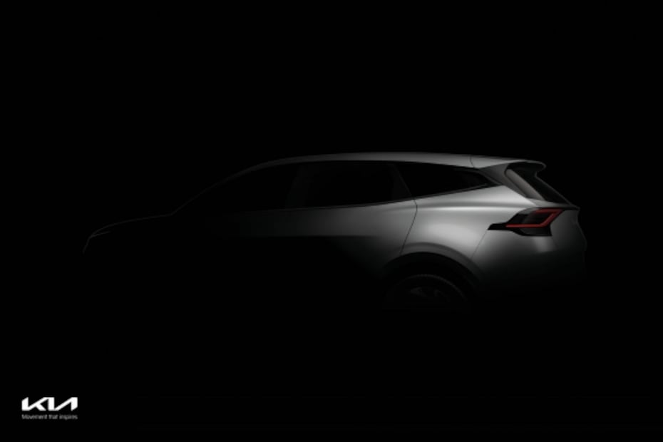 KIA muestra las primeras imágenes oficiales de la nueva Sportage 2022