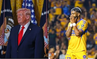 Donald Trump afecta a Tigres; retrasan su vuelo por culpa del presidente de EU