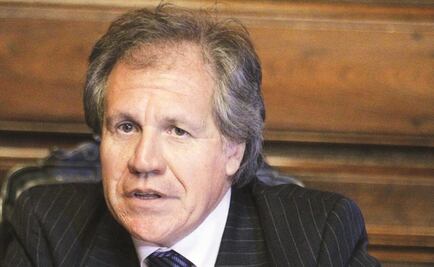 Almagro pide a Maduro firmar Ley de Amnistía