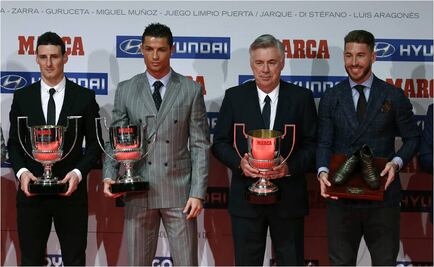 "Un par de años" con el Madrid, señala CR7 