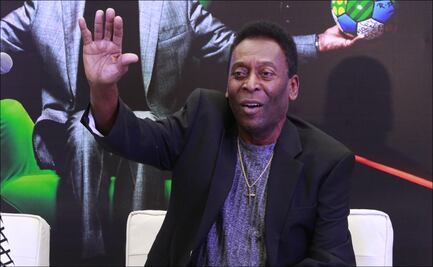 Así se despiden Messi, Neymar, CR7 y Mbappé de Pelé