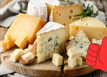 Este es el tipo de queso que debes sumar a tu dieta diaria, según cardiólogo