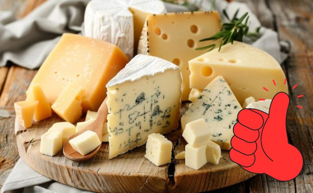 La mozzarella, es una excelente opción para aquellos que buscan cuidar su salud cardiovascular. Fuente: Freepik.