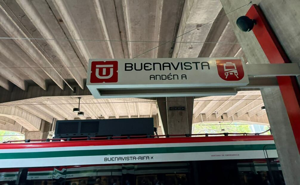 Inauguran el Tren Felipe Ángeles. Foto: Arturo Contreras