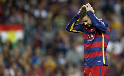 Piqué, una vez más en el centro de la controversia