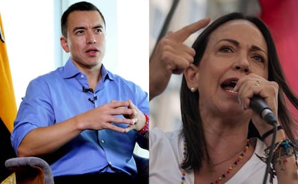 Gobierno de Ecuador rechaza inhabilitación de candidata opositora en Venezuela