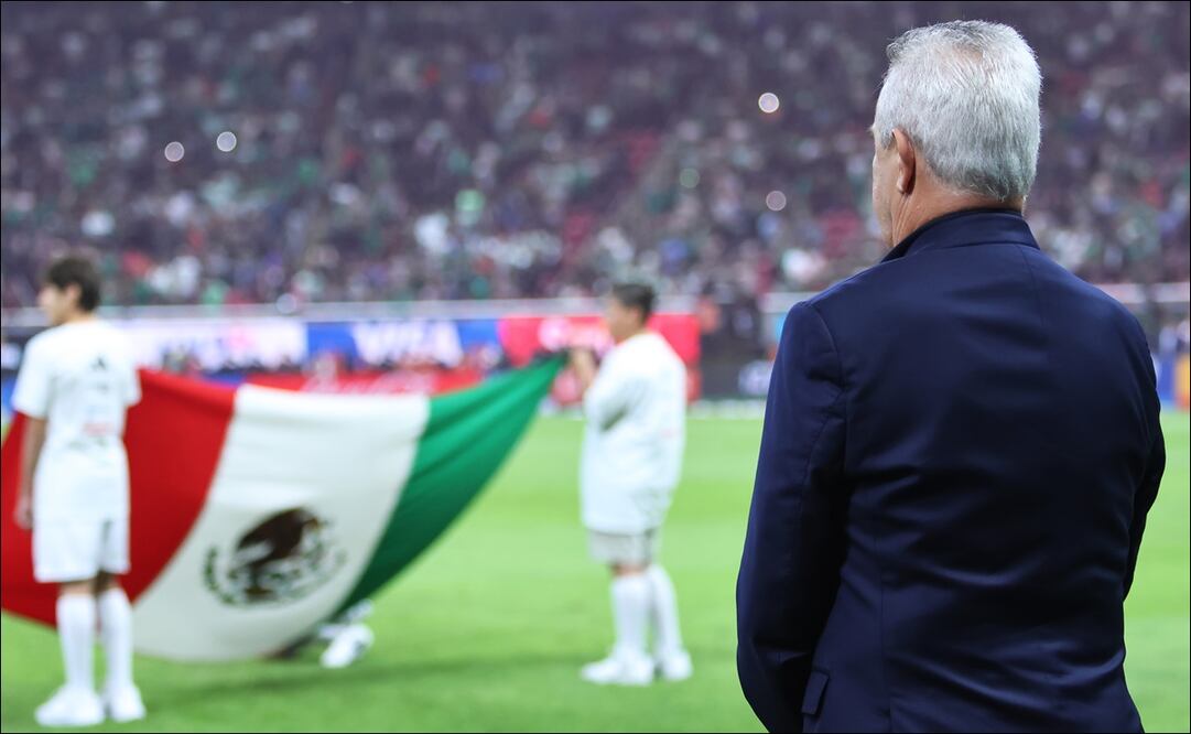 En la Selección Mexicana saben que vs Honduras será una auténtica "guerra" por el pase a Semifinales - Foto: Imago7