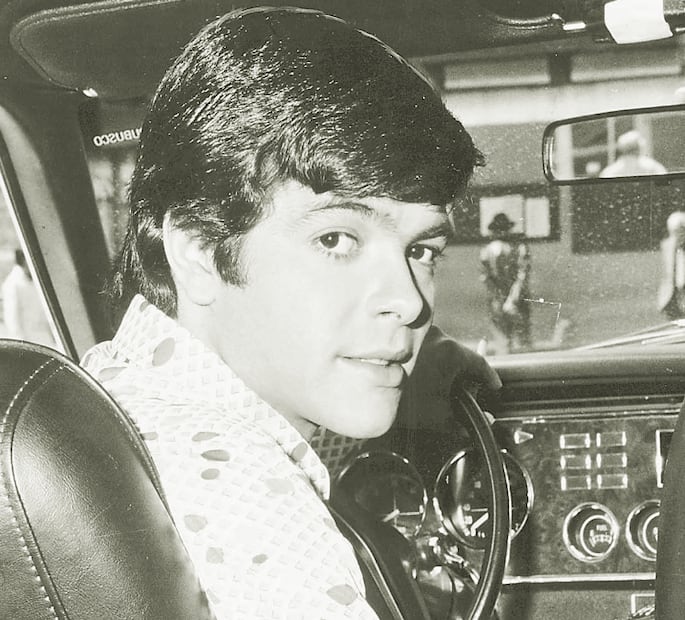 La popularidad de Valentín Trujillo como galán creció porque trabajó constantemente en cine comercial y de acción, compartió créditos con actrices muy famosas y protagonizó historias donde solía ser el héroe valiente que enfrentaba peligros, defendía a la familia o hacía justicia.
Fototeca EL UNIVERSAL.