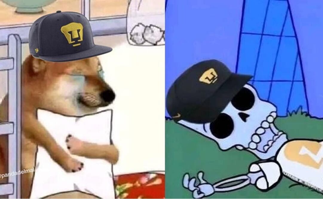 Los mejores memes del partido entre Pumas y Montreal - Foto: Especial