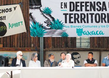 Crece violencia contra defensores ambientales: reporte