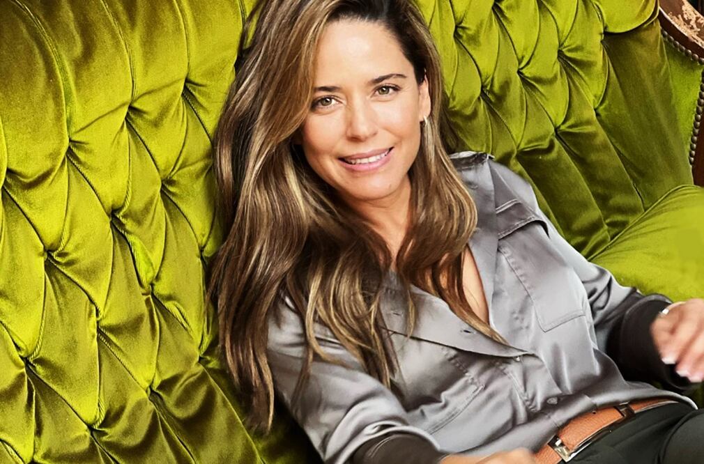 La actriz mexicana Ana Claudia Talancón
Foto: Instagram