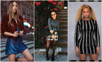 10 looks inspirados en tus celebridades favoritas para recibir el 2018