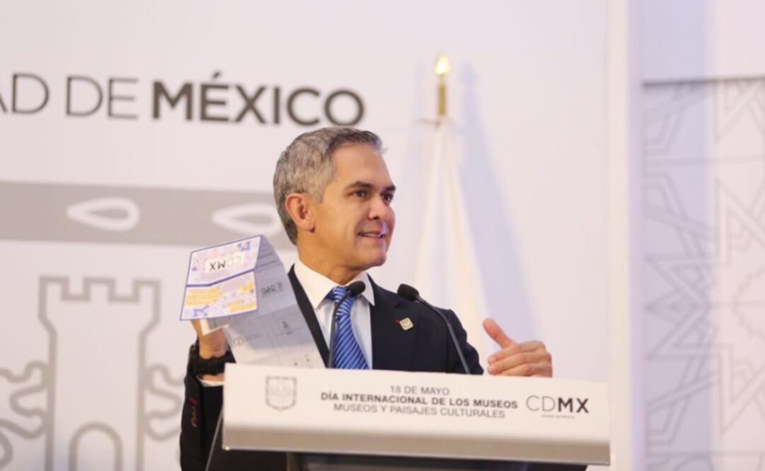 Tomada de @ManceraMiguelMX