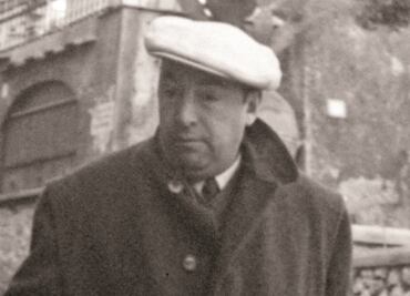 Pablo Neruda nos dio rebeldía y alegría: Alejandra Pérez