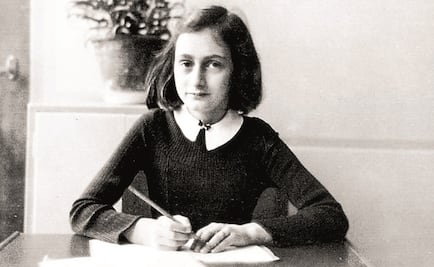 Renuevan el escondite donde Ana Frank escribió su diario