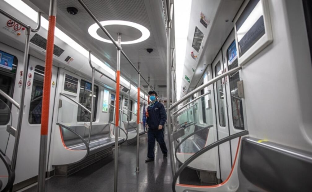 China se protege contra segunda ola de coronavirus procedente del extranjero