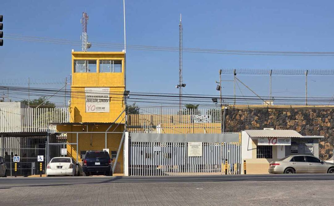 La Secretaría de Seguridad Pública (SSP) informó que la riña registrada la tarde de este domingo 3 de noviembre entre personas privadas de la libertad al interior del Cereso, Cajeme fue inmediatamente controlada. Foto: Captura de pantalla