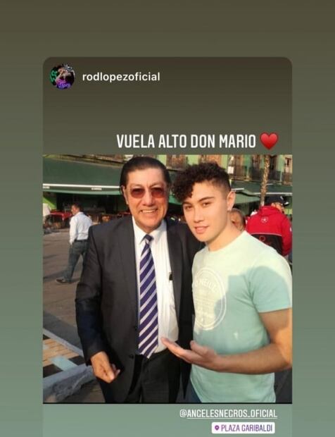 Adiós a Mario Gutiérrez, el guitarrista que colmó de talento a Los Ángeles Negros