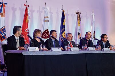 Preocupa a abogados que el Presidente viole la Constitución