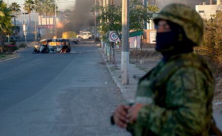Reportan recaptura de Ovidio Guzmán, hijo de “El Chapo” Guzmán, en Culiacán