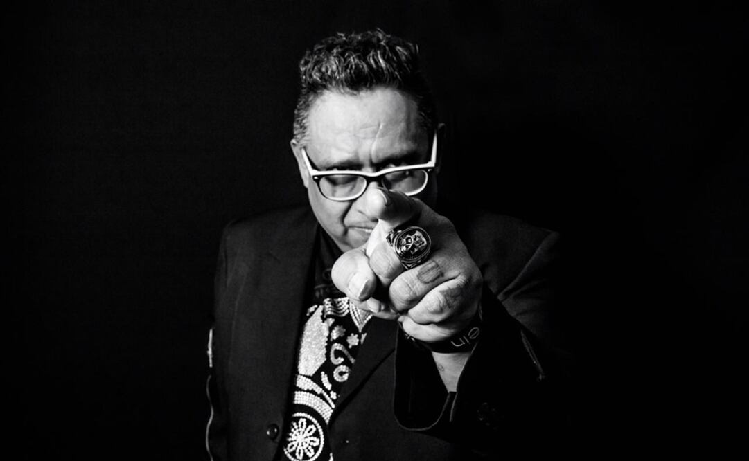 Armando Palomas. Foto: Cortesia