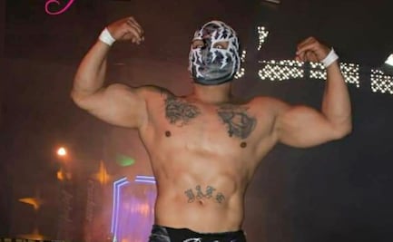 Tras lance mortal, luchador Relámpago se rompe el pie; pide ayuda para operación