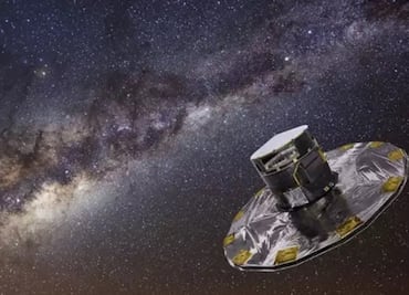 Descubren cómo neutralizar la luz parásita o "fantasma" en telescopios espaciales