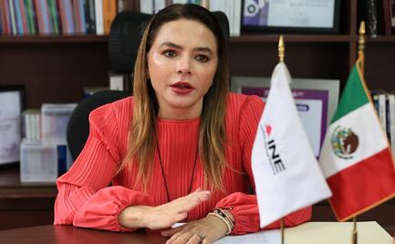 No se trata de partidos, sino de cumplir la ley: Carla Humphrey sobre reparto de plurinominales