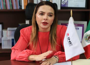 No se trata de partidos, sino de cumplir la ley: Carla Humphrey sobre reparto de plurinominales