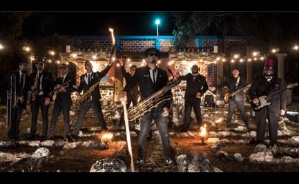 Out Of Control Army & The Spooky Ska Orchestra lleva ska hasta a abuelitas