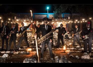 Out Of Control Army & The Spooky Ska Orchestra lleva ska hasta a abuelitas