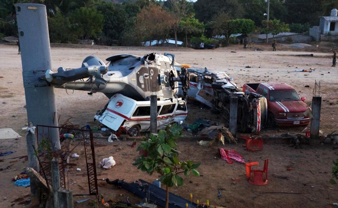 Foto: Archivo / EL UNIVERSAL.