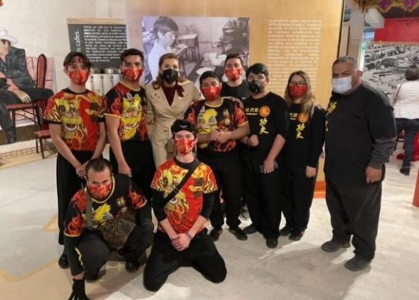 Inauguran Museo de la Comida China de Mexicali