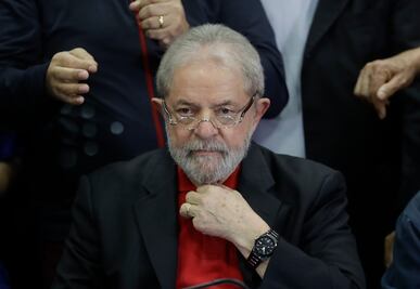 Entérate. Las fechas clave del ex presidente Lula da Silva
