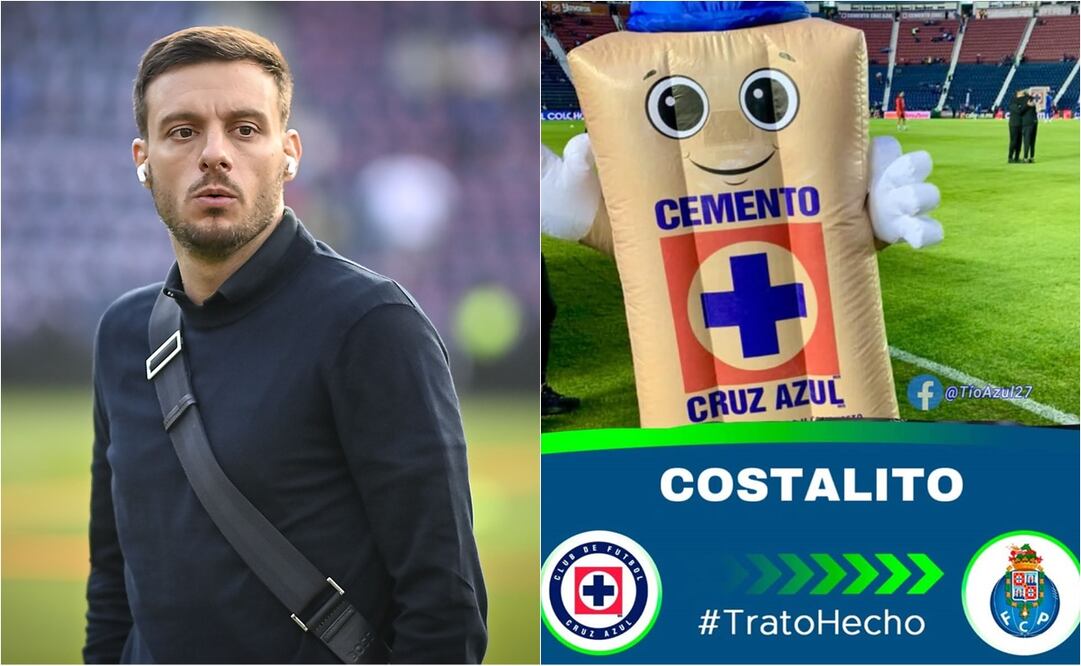 Martín Anselmi se convertirá en técnico del Porto y los MEMES no faltaron. FOTO: ESPECIAL