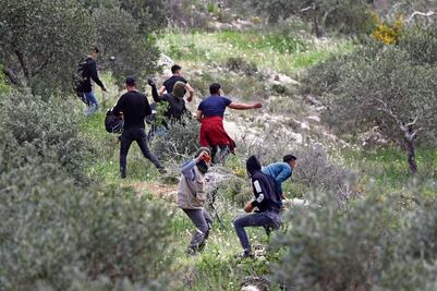 Promete primer ministro israelí restaurar la seguridad