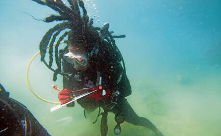 México y Jamaica, al rescate de patrimonio subacuático