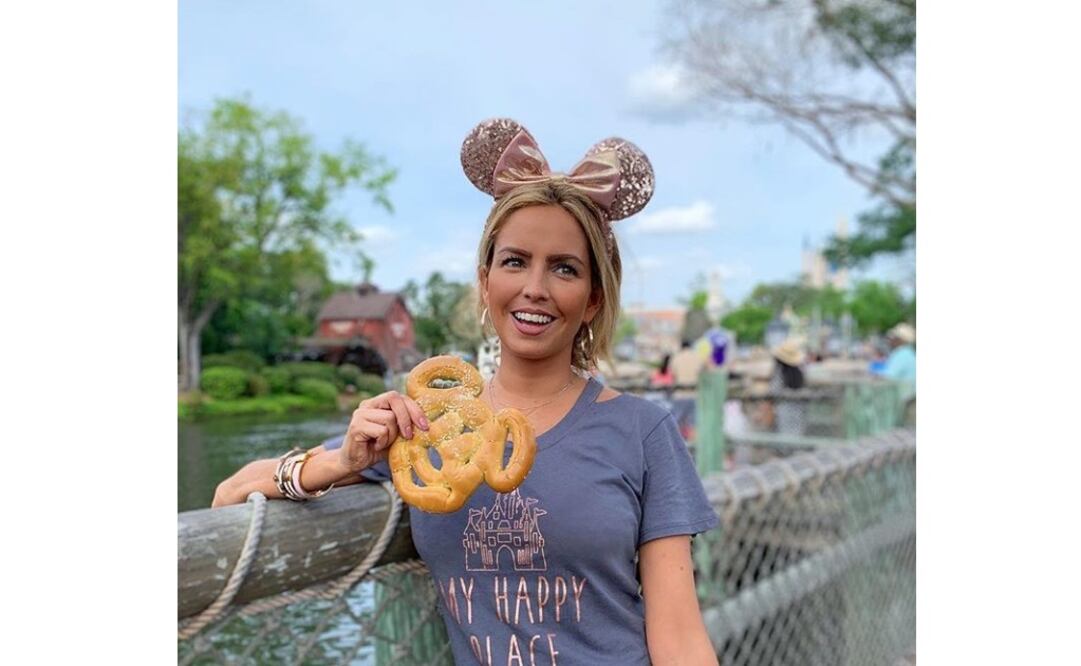 Karla Díaz. Foto: Captura Instagram Karla Díaz