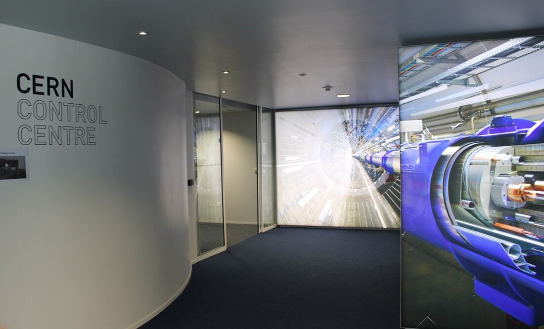 Foto: CERN.