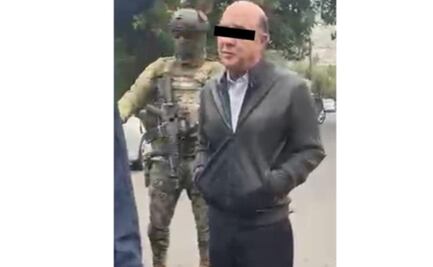 Tras detención ¿qué sigue para Murillo Karam en su proceso penal por el caso Ayotzinapa?