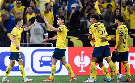 América debuta con victoria en la Leagues Cup y clasifica a octavos tras eliminar al Atlas