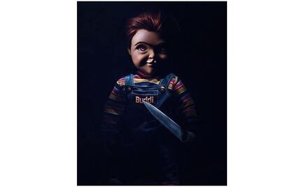 Lanzan diabólico tráiler del remake de Chucky