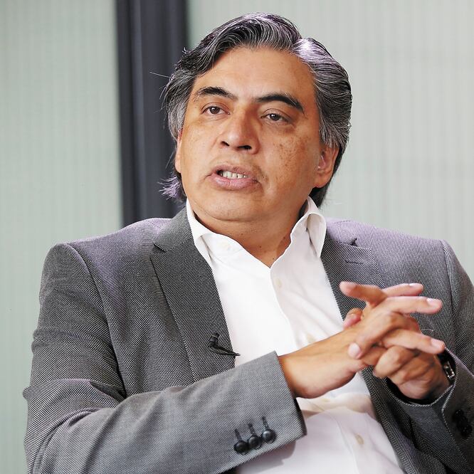 Gerardo Esquivel. Archivo EL UNIVERSAL