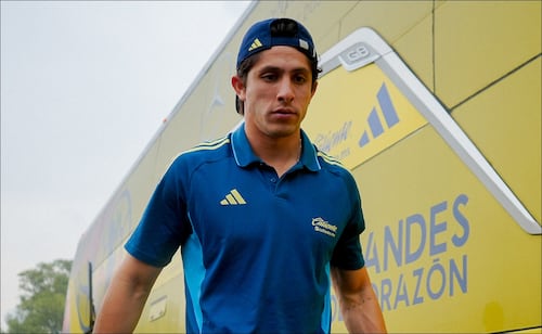 Alan Cervantes causa baja de la Selección Mexicana