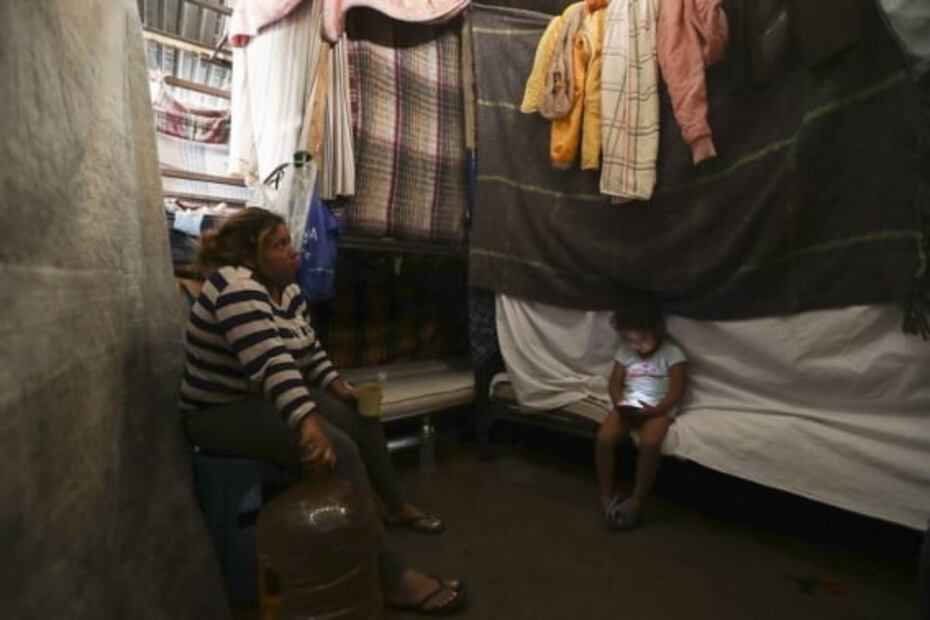 Migrantes ven en Toluca oportunidad para una nueva vida