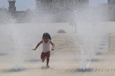 Calor del martes rompe récord histórico para la CDMX