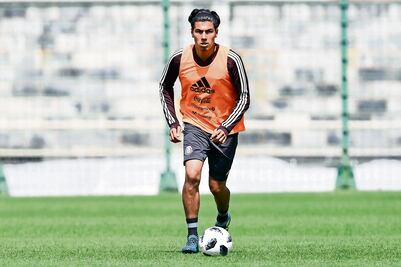 Érick Gutiérrez dimensiona la calidad del Tuca