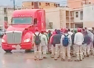 Embotelladora anuncia cierre de oficinas por bloqueos