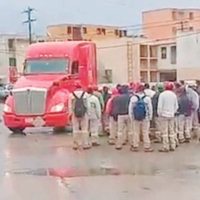 Extra oficial. Los conflictos laborales en Matamoros han dejado sin empleo a casi 2 mil trabajadores, indican. ARCHIVO EL UNIVERSAL